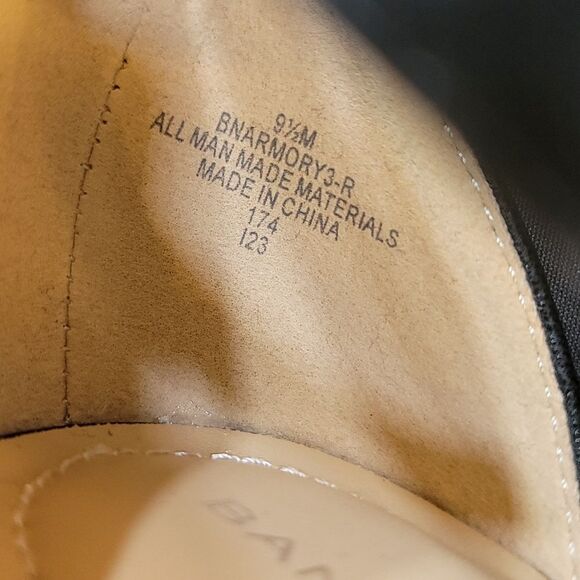 BRAND NEW BANDOLINO ANKLE STRAP LEATHER BLOCK HEEL SANDALS - Picture 15 of 16